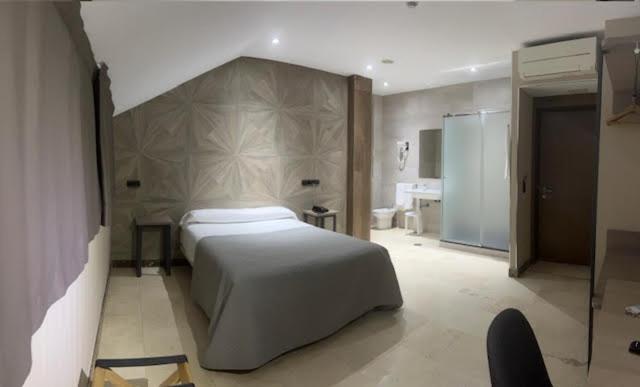 Hotel Ciudad De フエンラブラダ エクステリア 写真